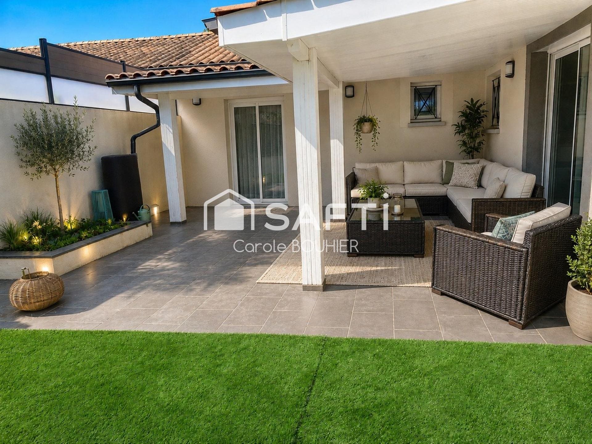 Maison à vendre, 120m², Carcans
