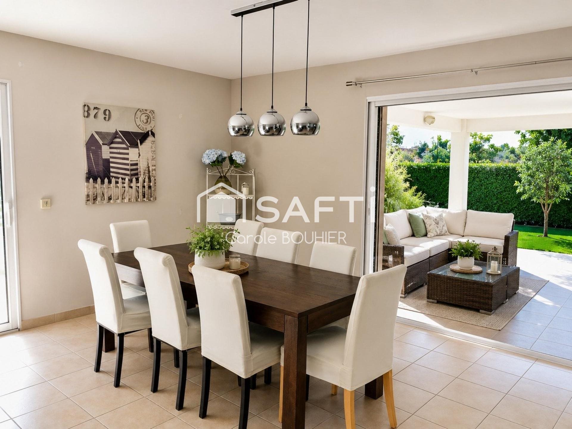 Maison à vendre, 120m², Carcans