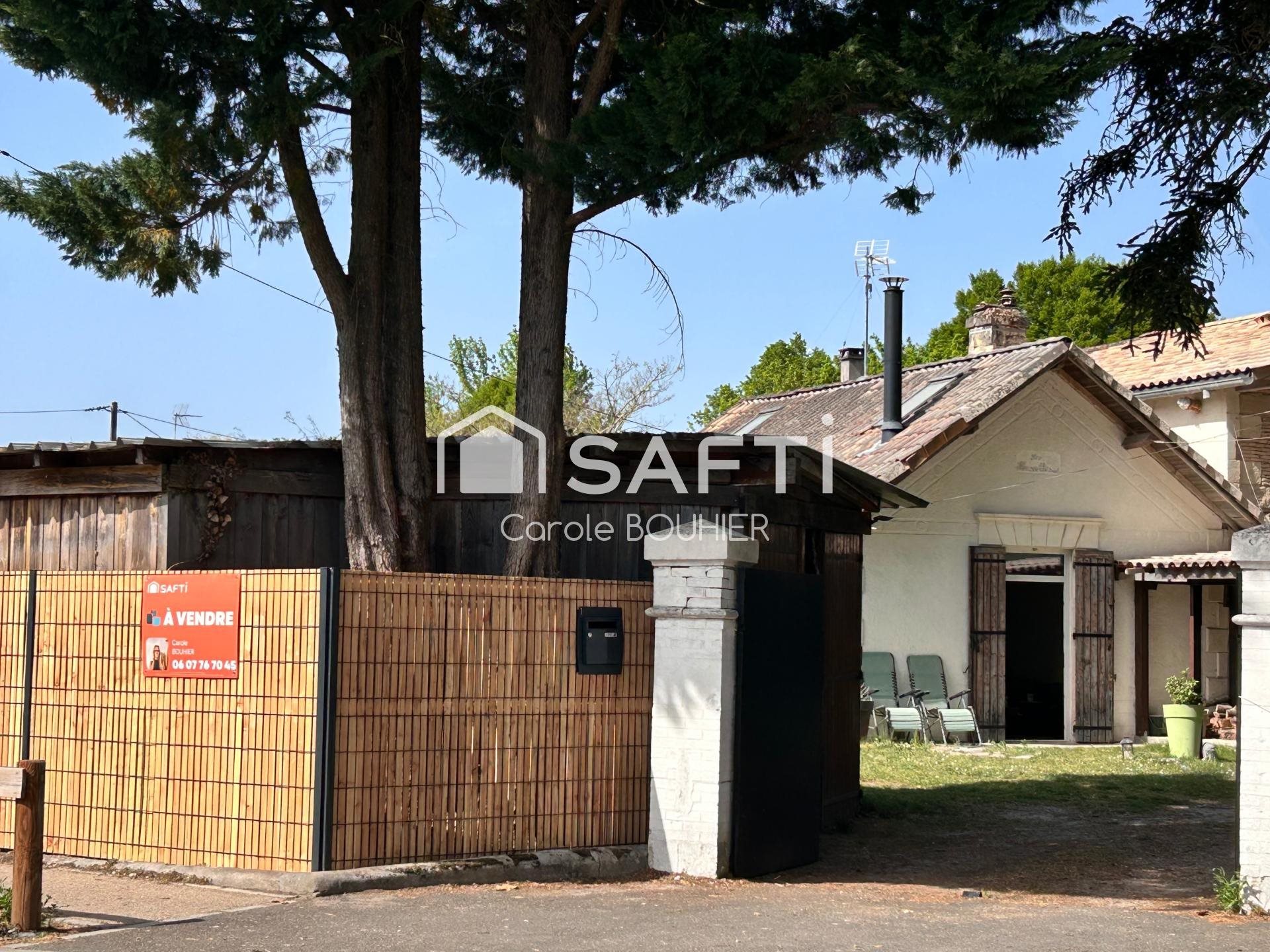Maison à vendre, 92m², Cabanac-et-Villagrains