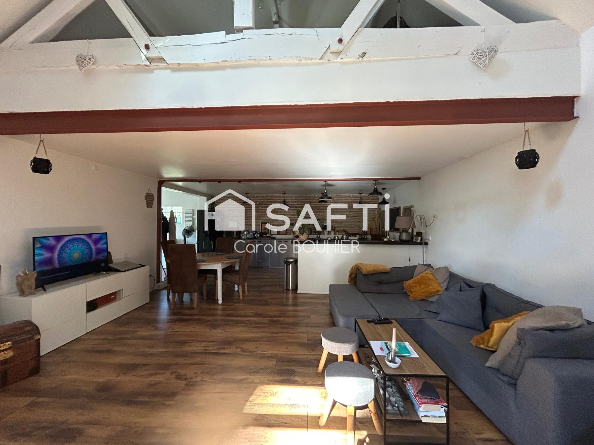 Maison à vendre, 92m², Cabanac-et-Villagrains