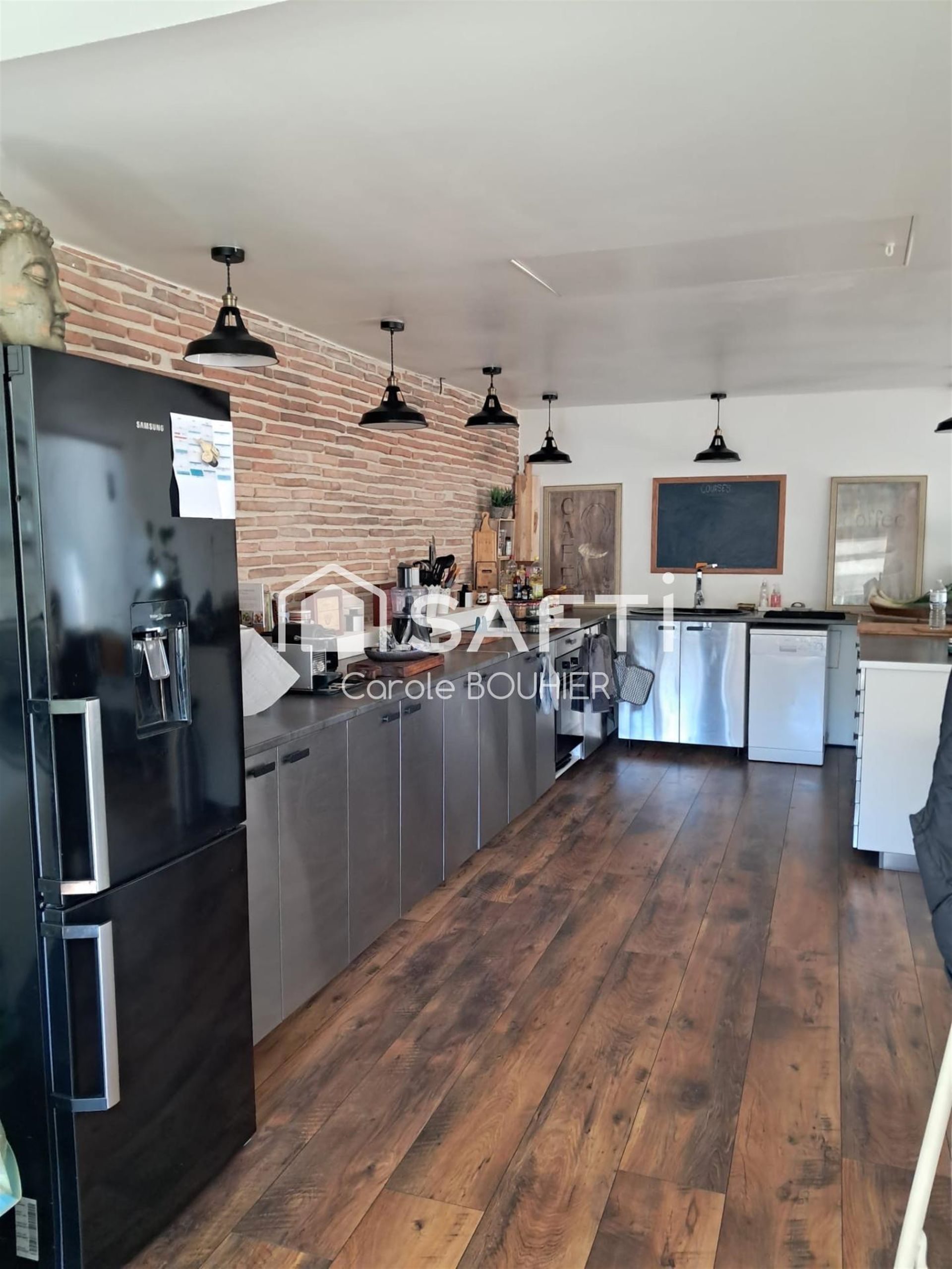 Maison à vendre, 92m², Cabanac-et-Villagrains
