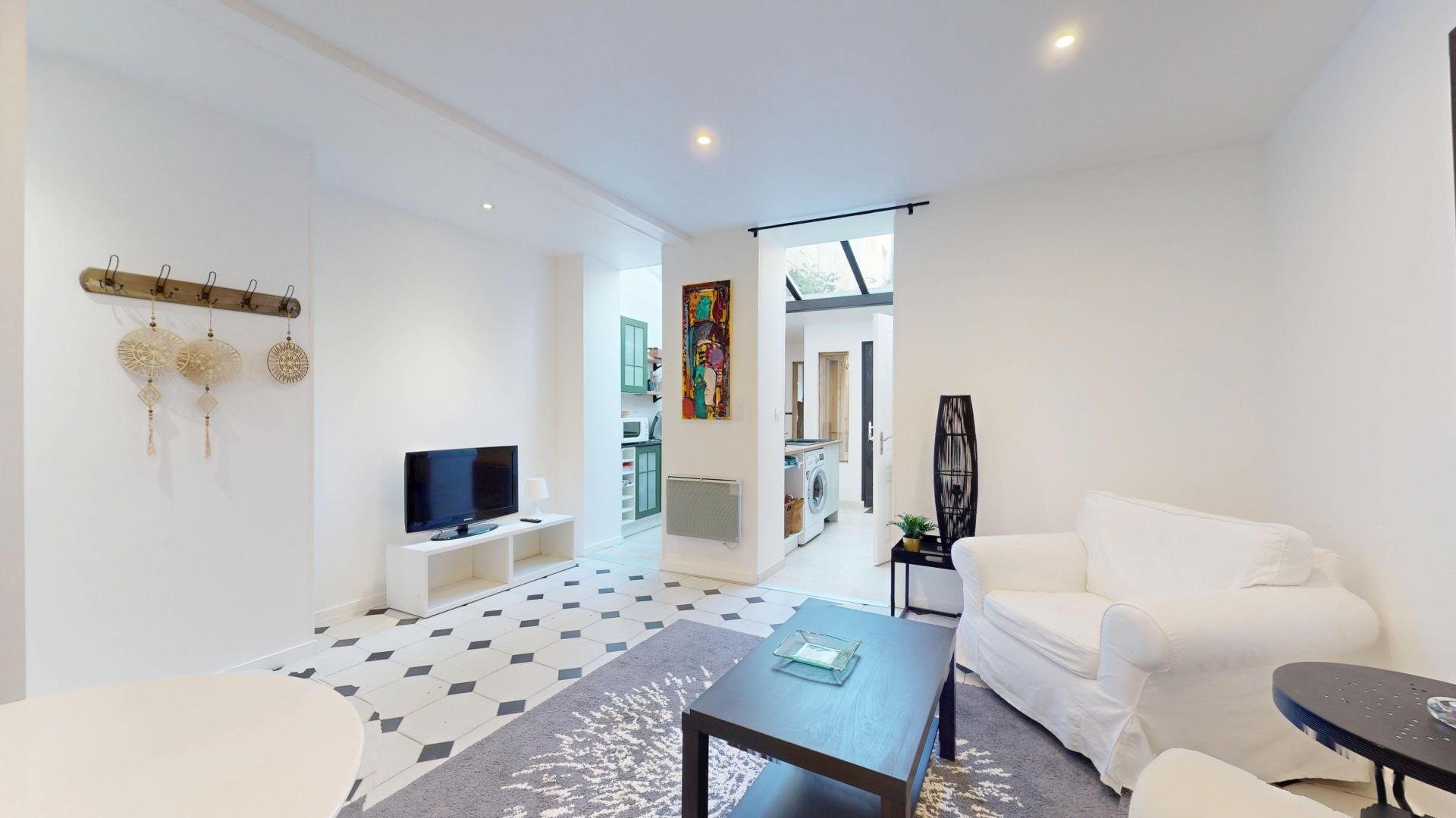 Appartement à vendre, 55m², Libourne