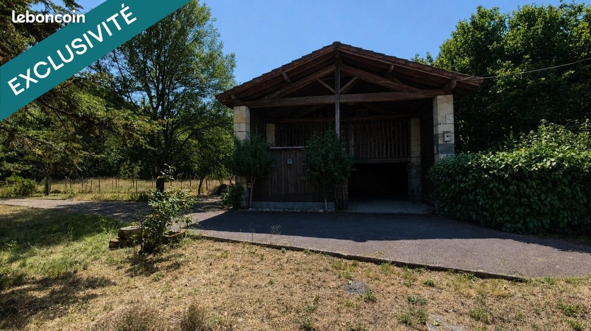 Maison à vendre, 92m², Moulis-en-Médoc