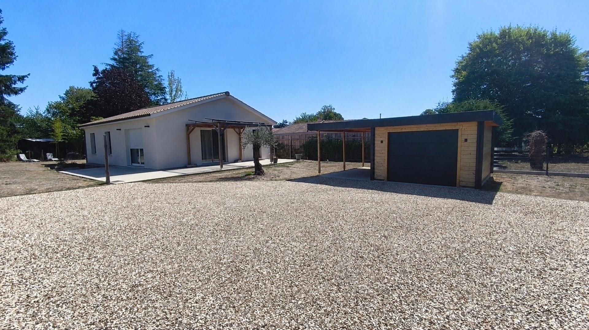 Maison à vendre, 89m², Galgon