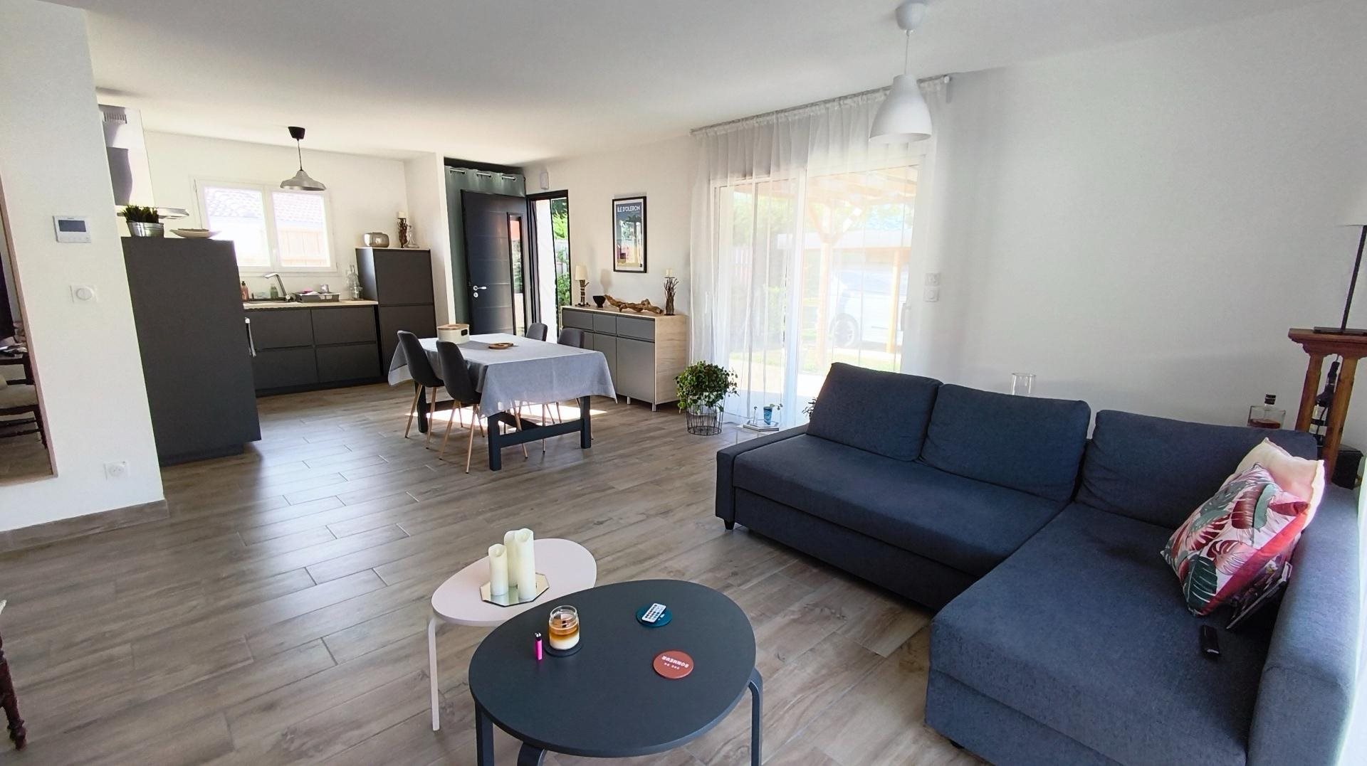 Maison à vendre, 89m², Galgon