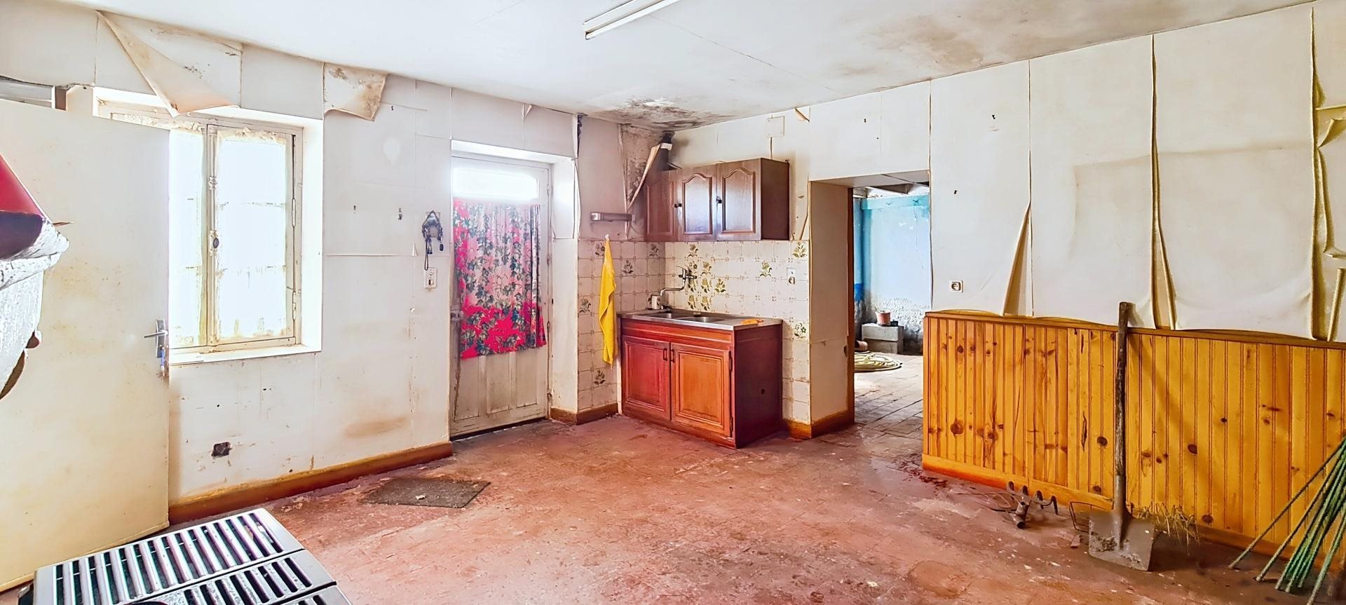 Maison à vendre, 75m², Luant