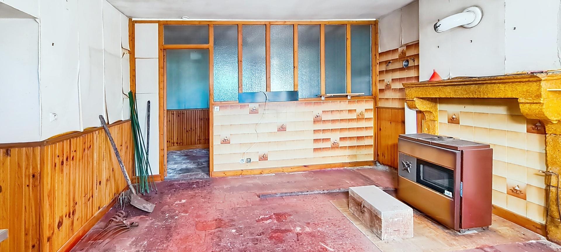 Maison à vendre, 75m², Luant