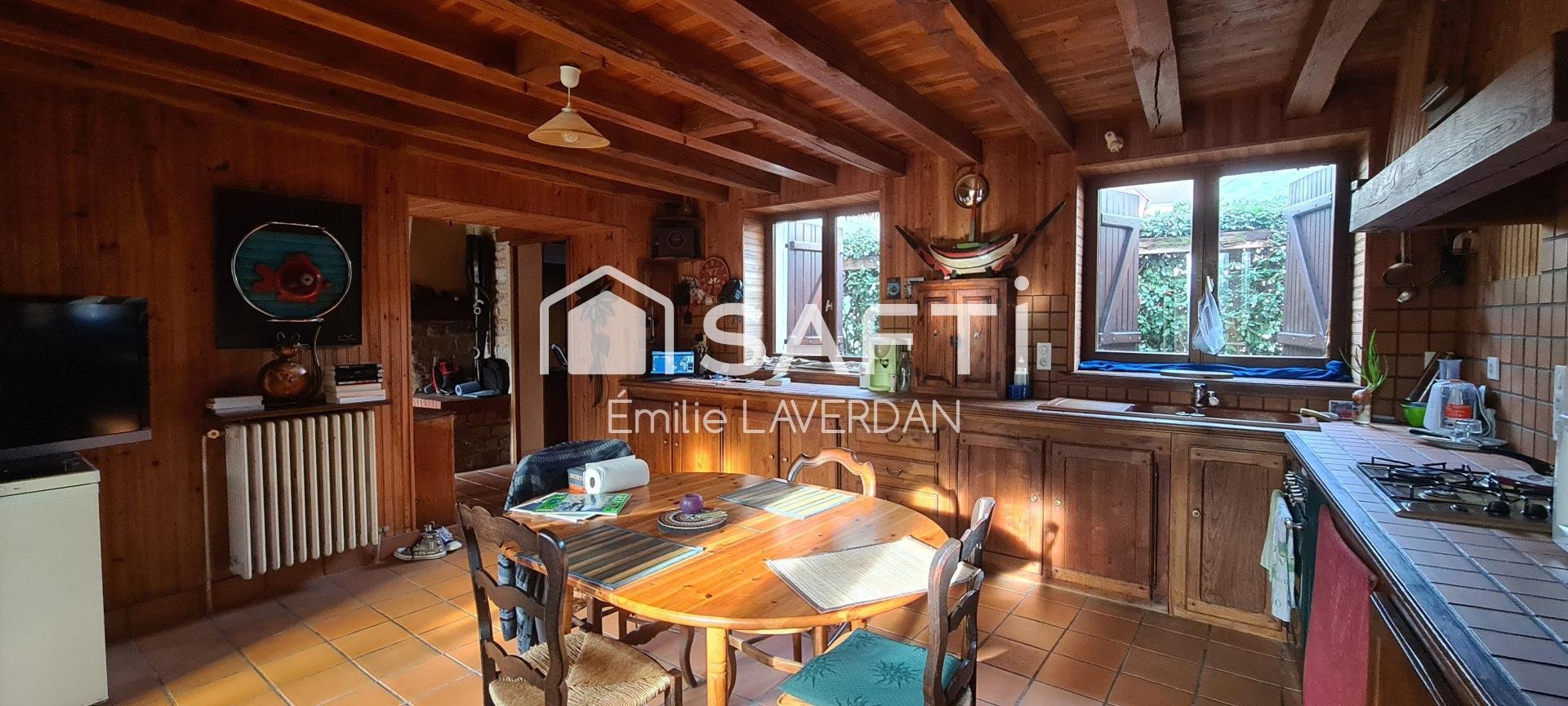 Maison à vendre, 74m², Déols