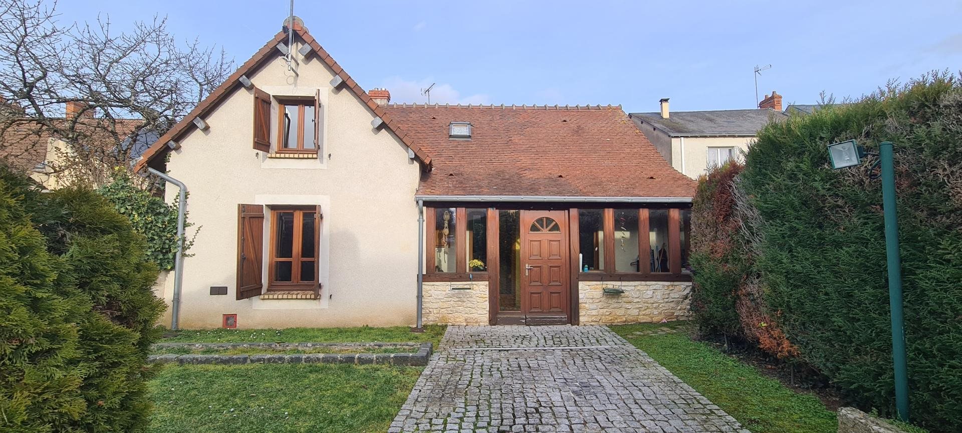 Maison à vendre, 116m², Déols