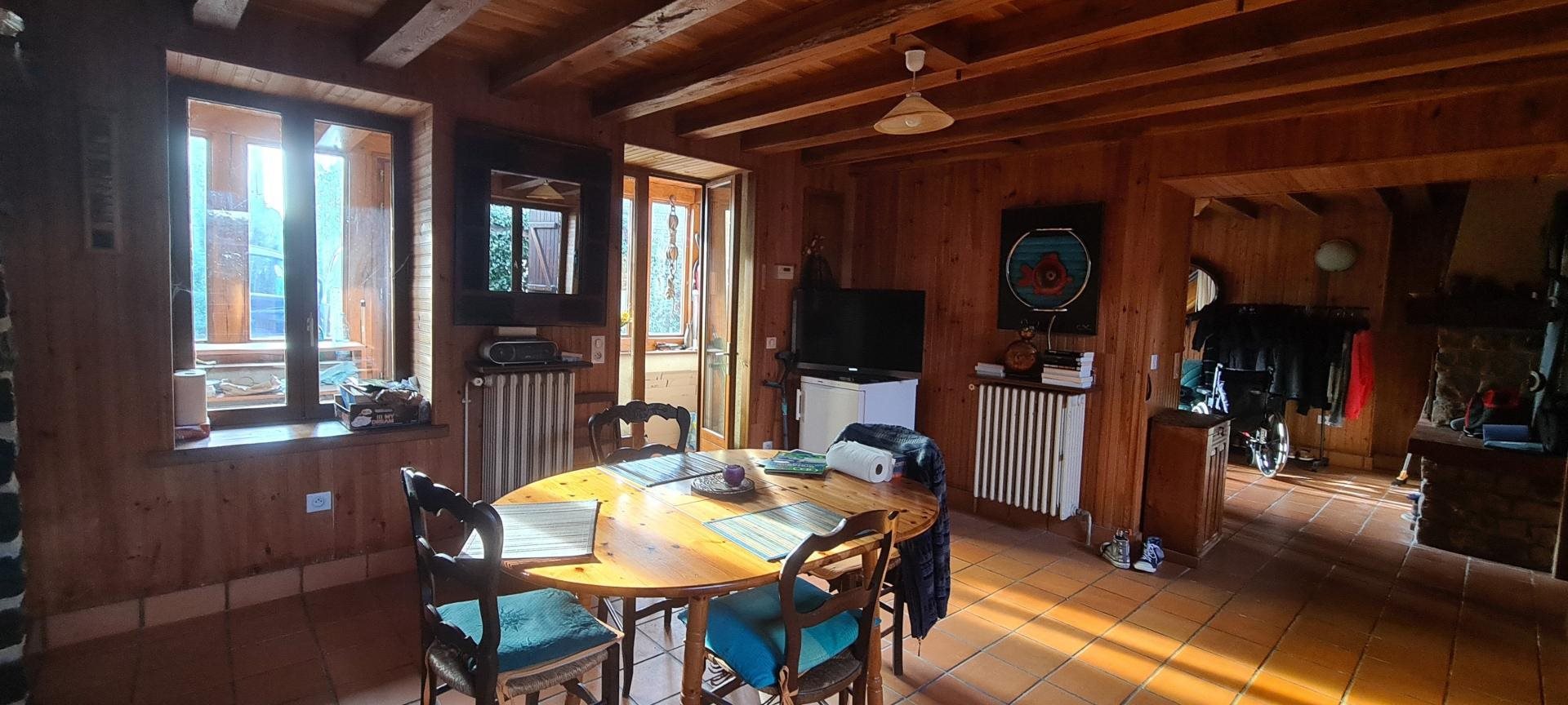 Maison à vendre, 116m², Déols