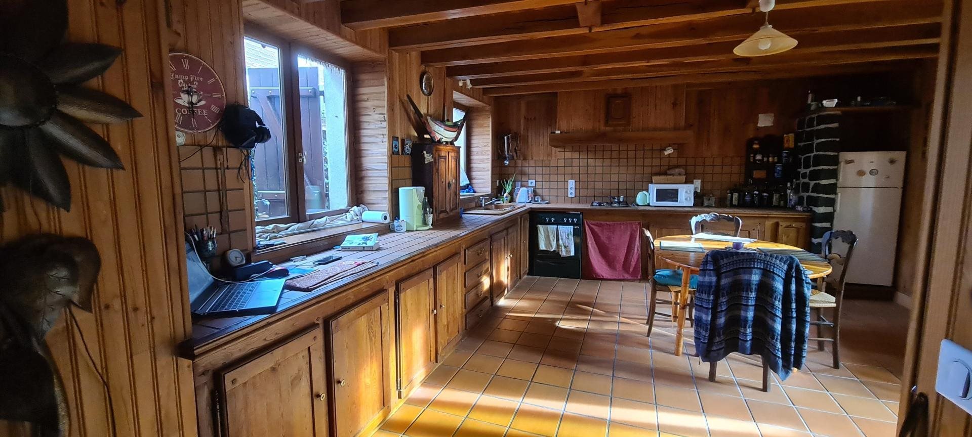 Maison à vendre, 116m², Déols