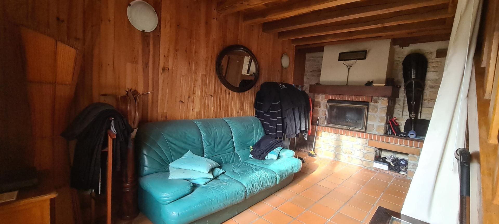 Maison à vendre, 116m², Déols