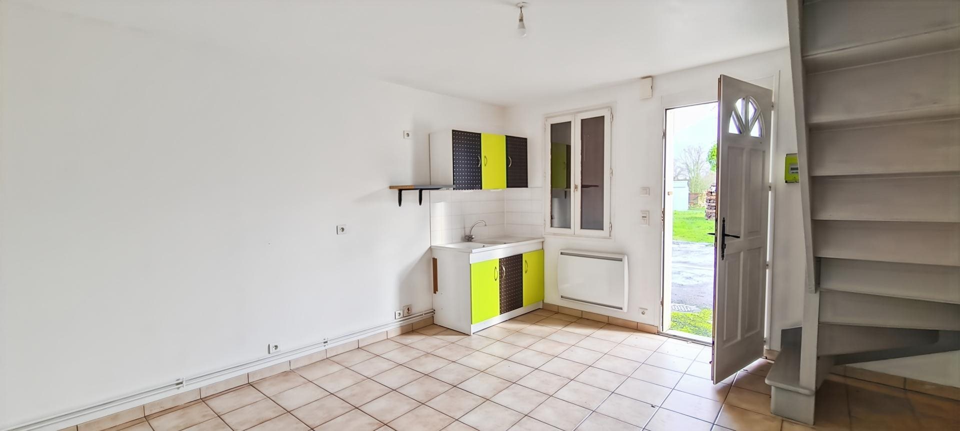 Maison à vendre, 32m², Luant