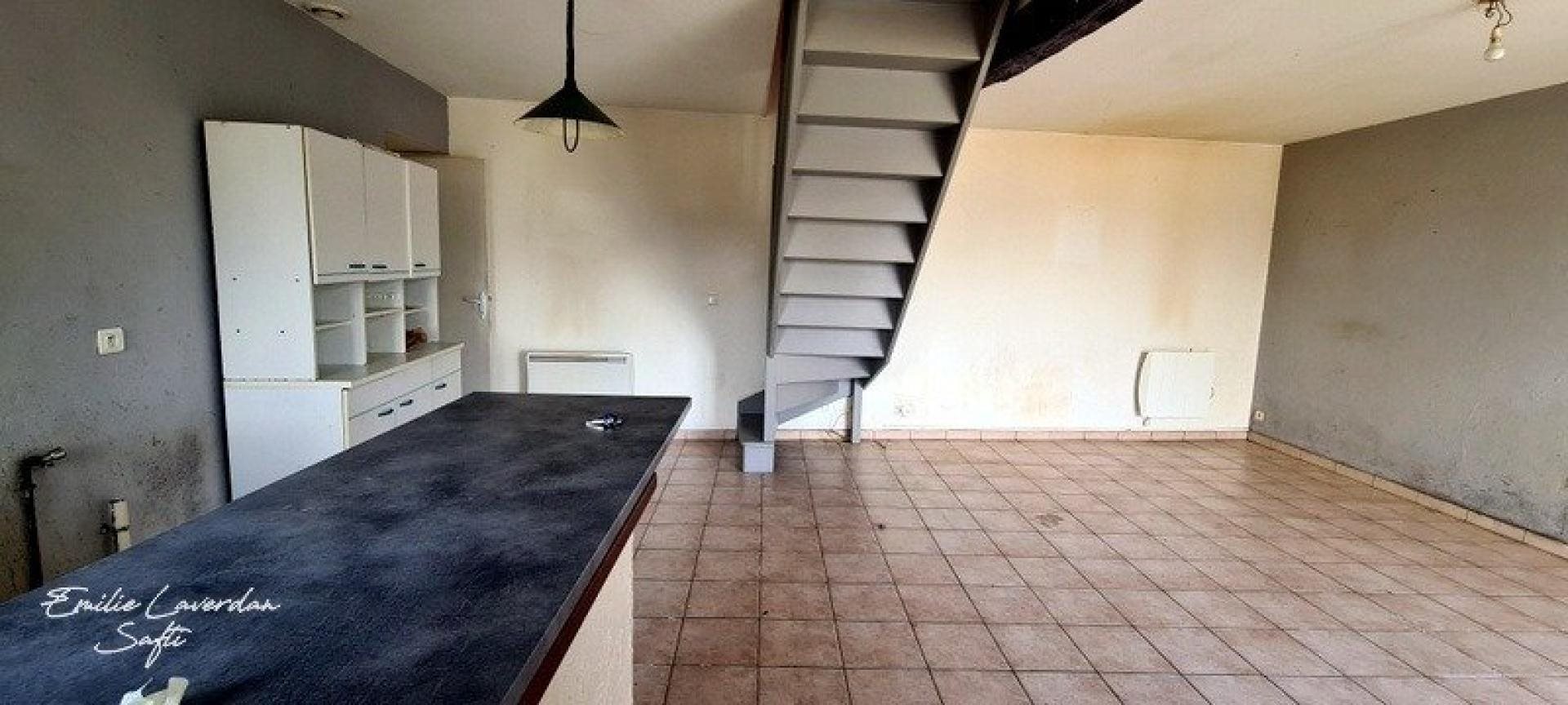 Maison à vendre, 55m², Luant