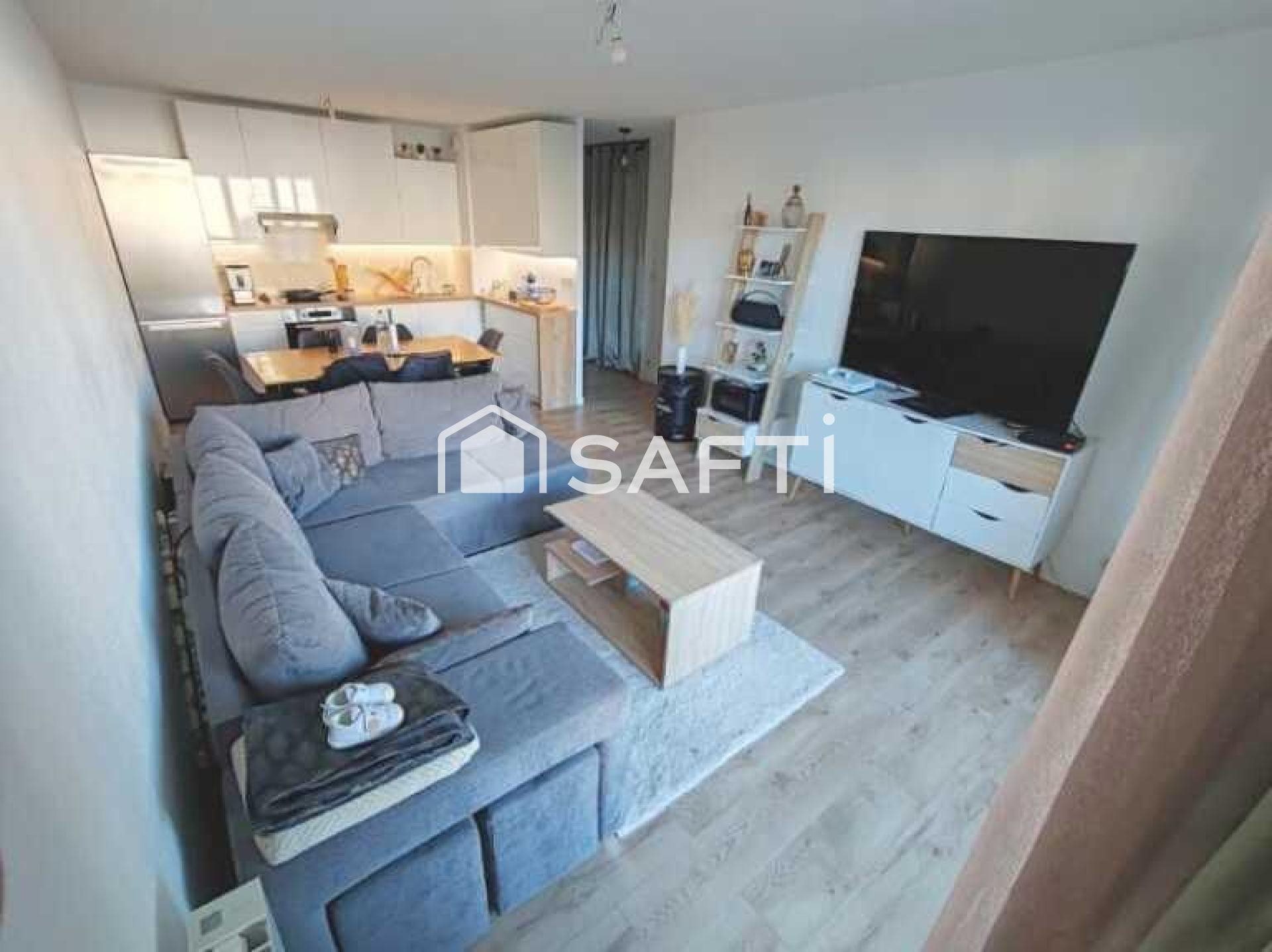 Appartement à vendre, 60m², Le Barp