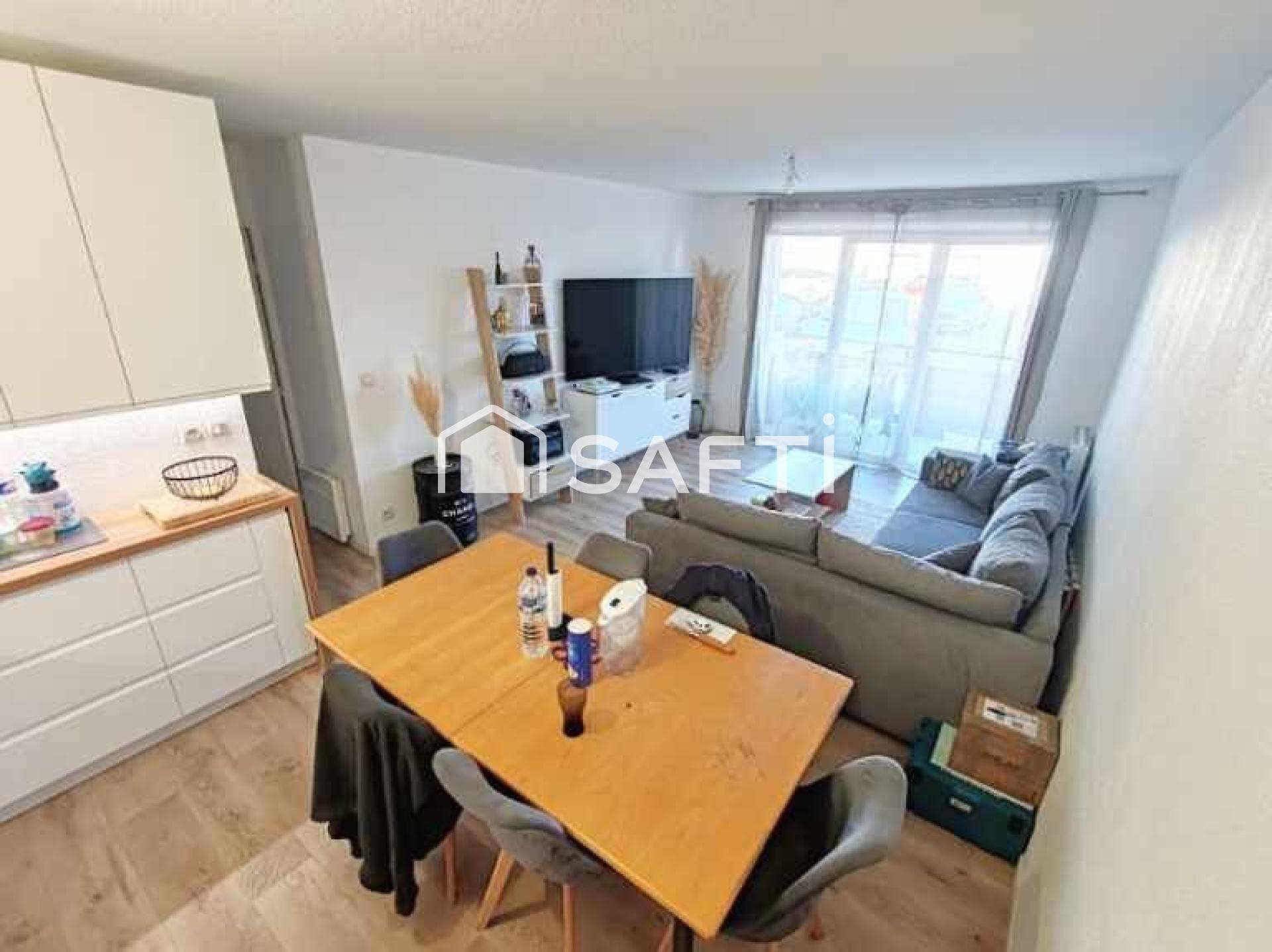 Appartement à vendre, 60m², Le Barp