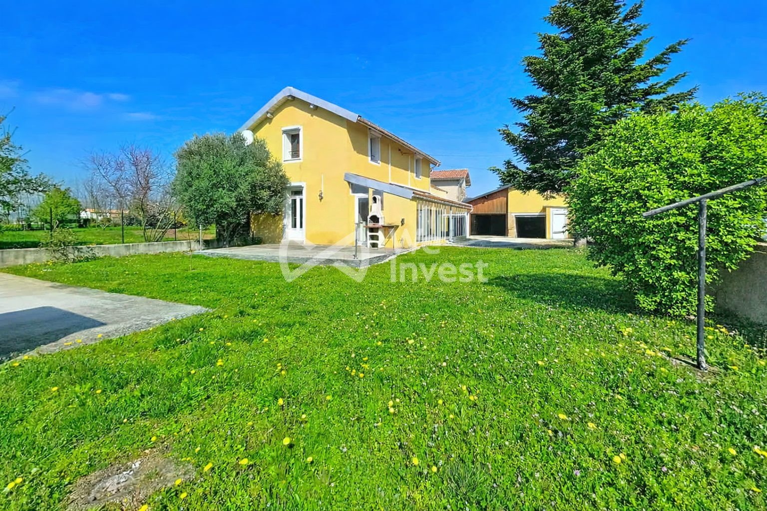 Maison à vendre, 145m², Châteauneuf-sur-Isère