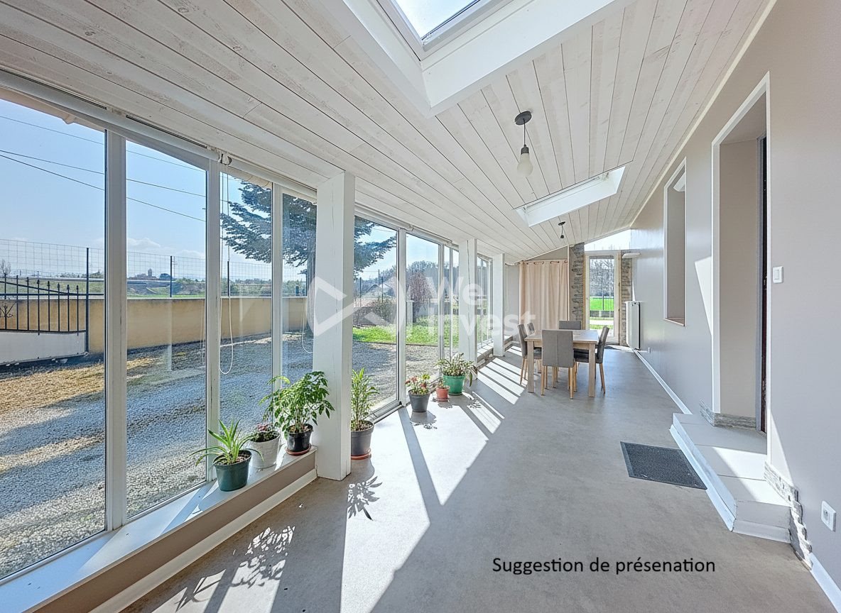 Maison à vendre, 145m², Châteauneuf-sur-Isère