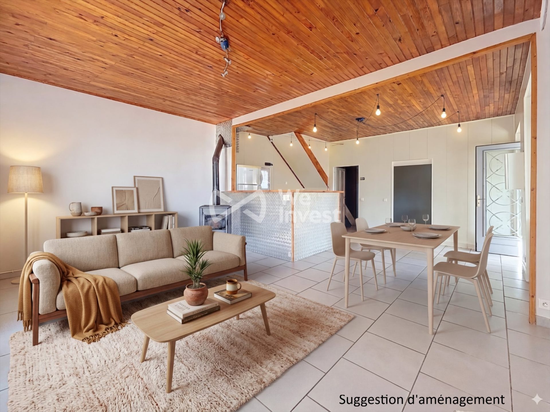 Maison à vendre, 145m², Châteauneuf-sur-Isère