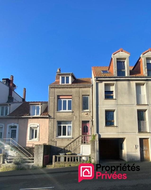 Maison à vendre, 83m², Boulogne-sur-Mer