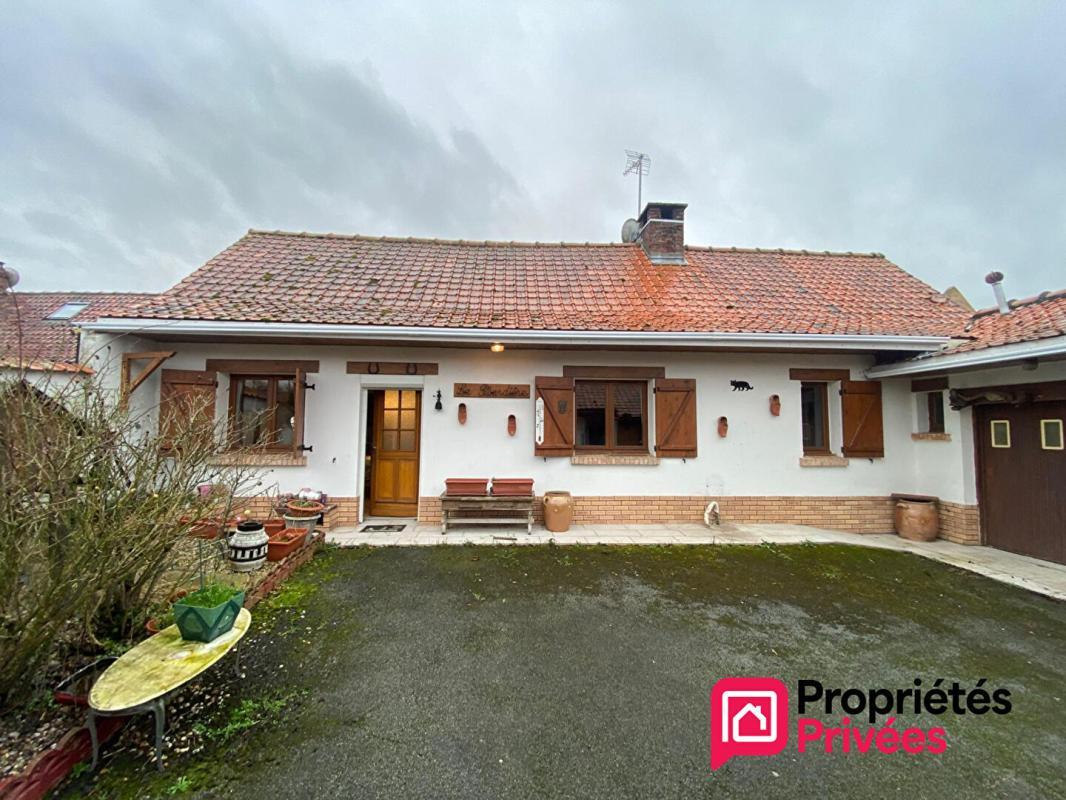 Maison à vendre, 85m², Conchil-le-Temple