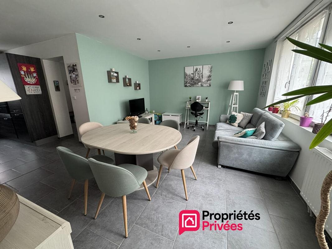 Appartement à vendre, 70m², Calais
