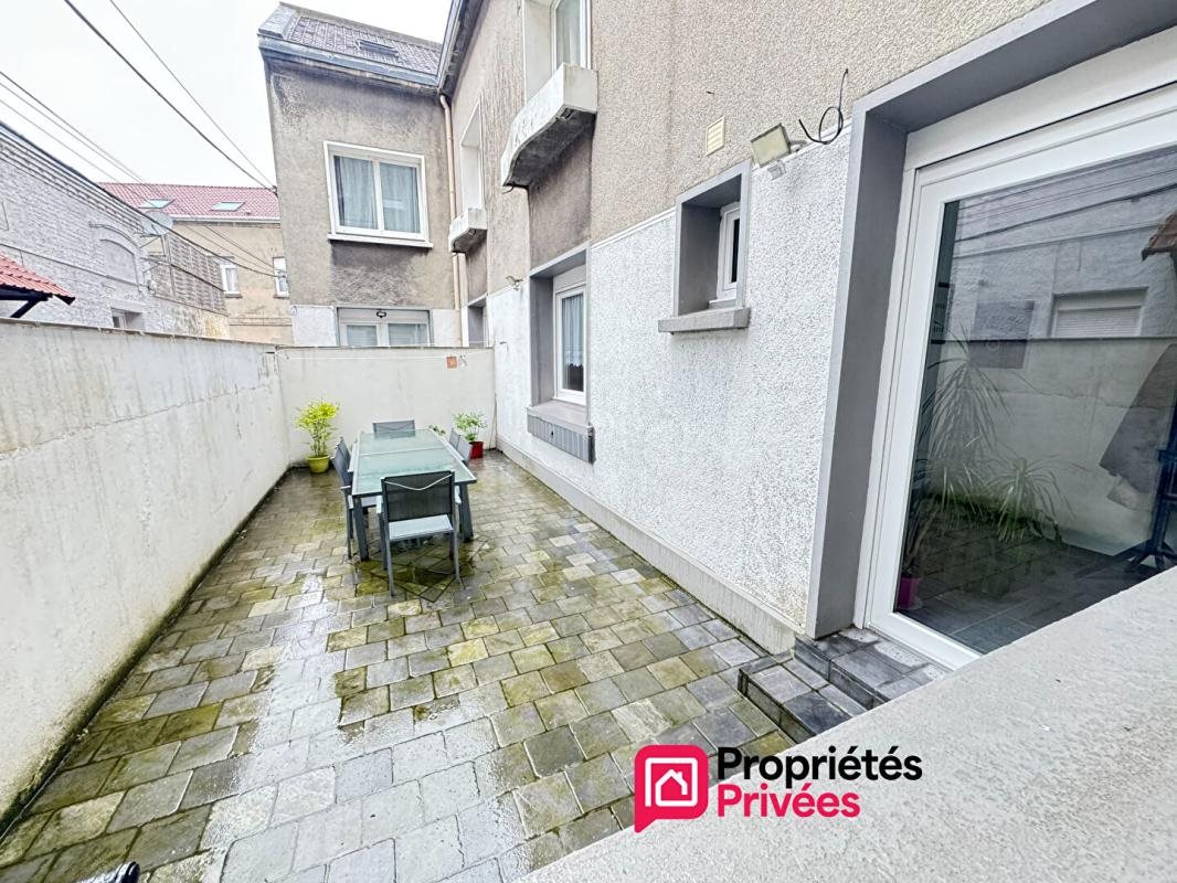 Appartement à vendre, 70m², Calais
