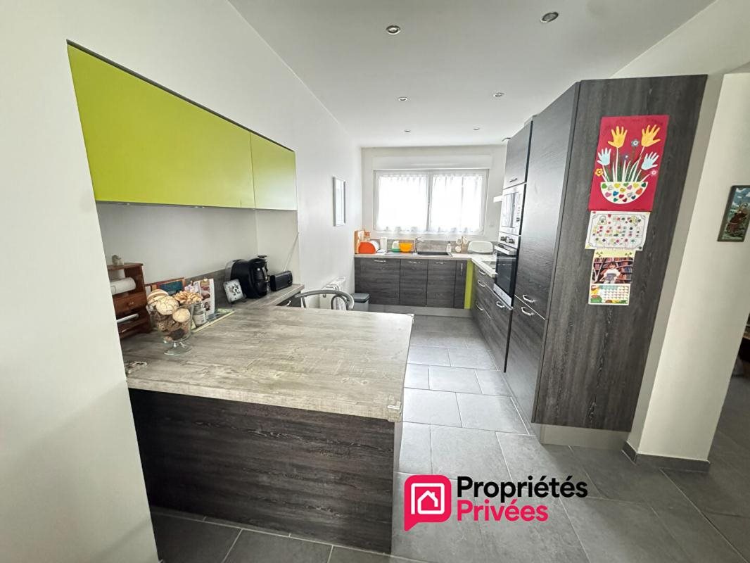 Appartement à vendre, 70m², Calais