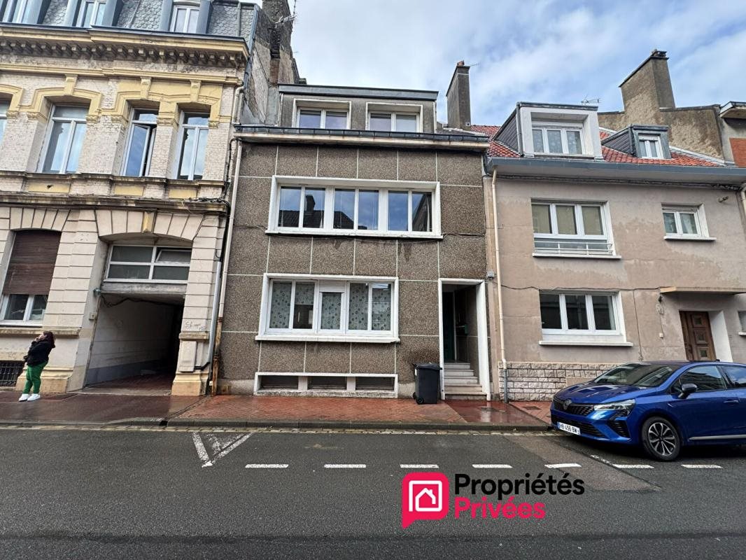 Appartement à vendre, 70m², Calais