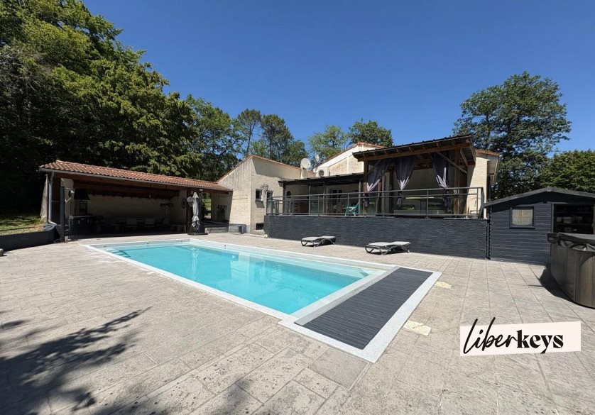 Maison à vendre, 170m², Targon