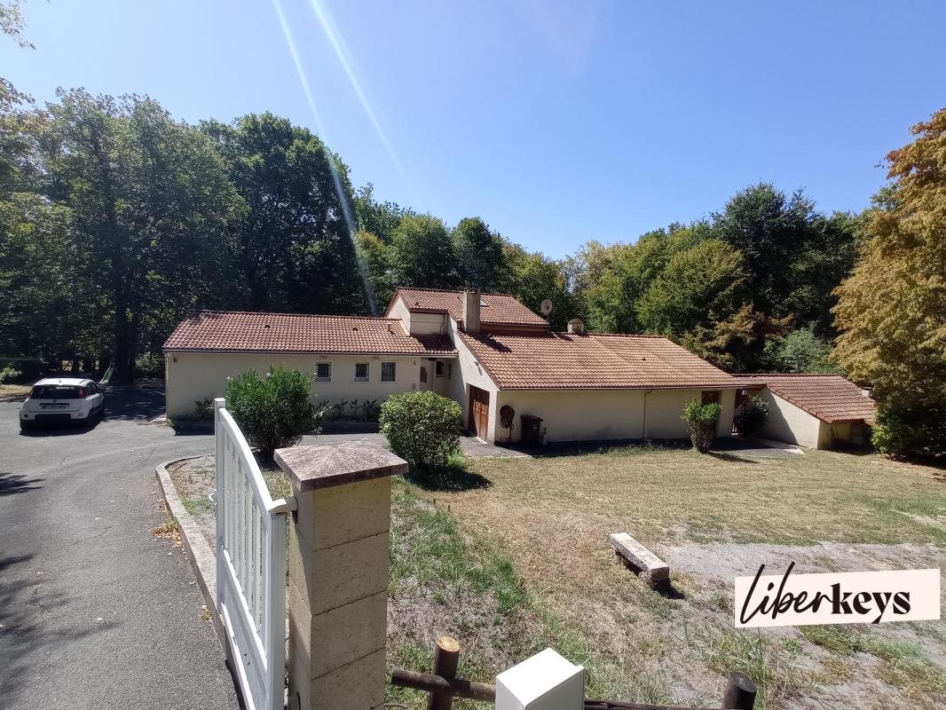 Maison à vendre, 170m², Targon