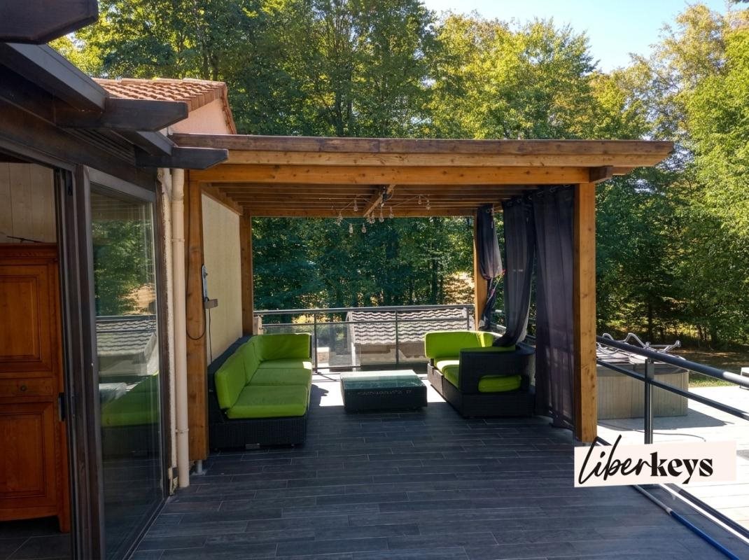 Maison à vendre, 170m², Targon