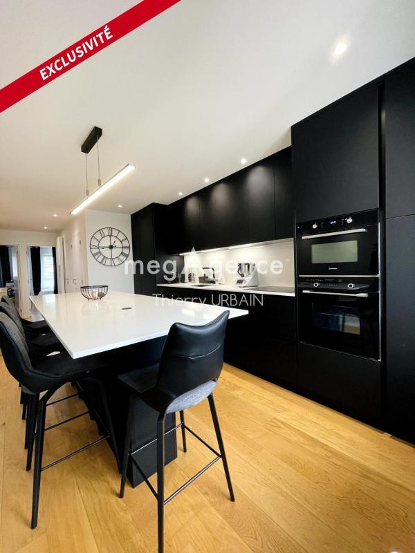 Appartement à vendre, 62m², Tassin-la-Demi-Lune