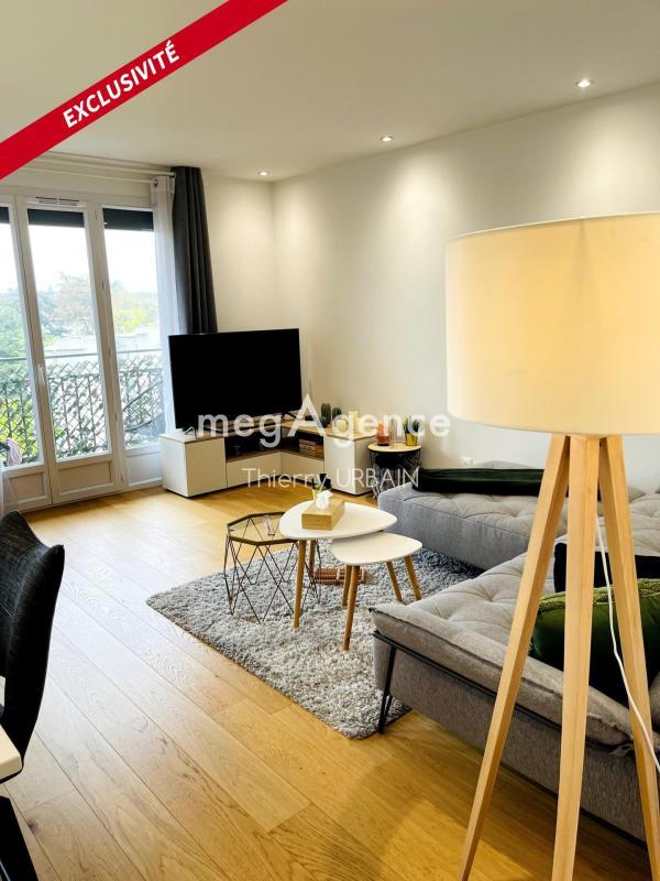 Appartement à vendre, 62m², Tassin-la-Demi-Lune
