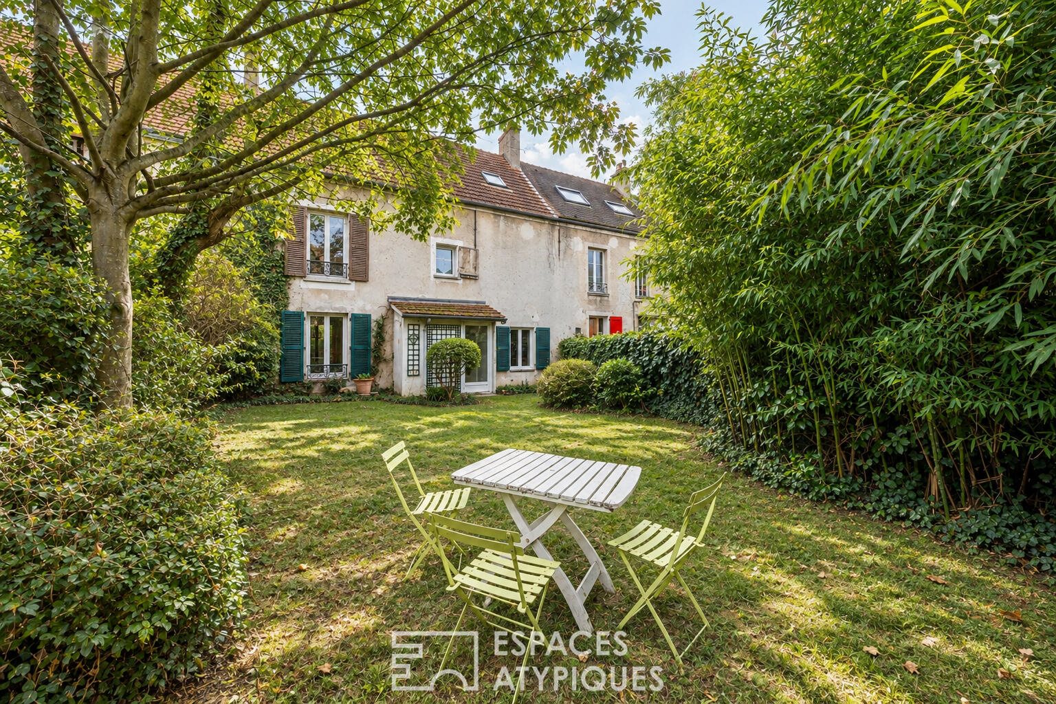 Maison à vendre, 163m², Chilly-Mazarin
