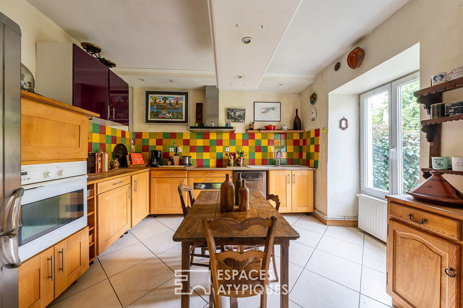 Maison à vendre, 163m², Chilly-Mazarin