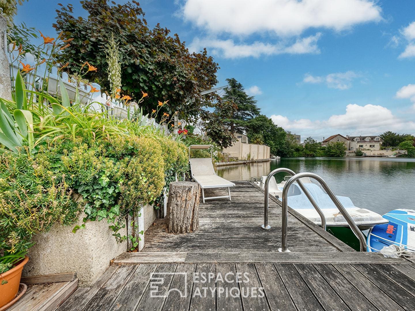 Maison à vendre, 110m², Viry-Châtillon