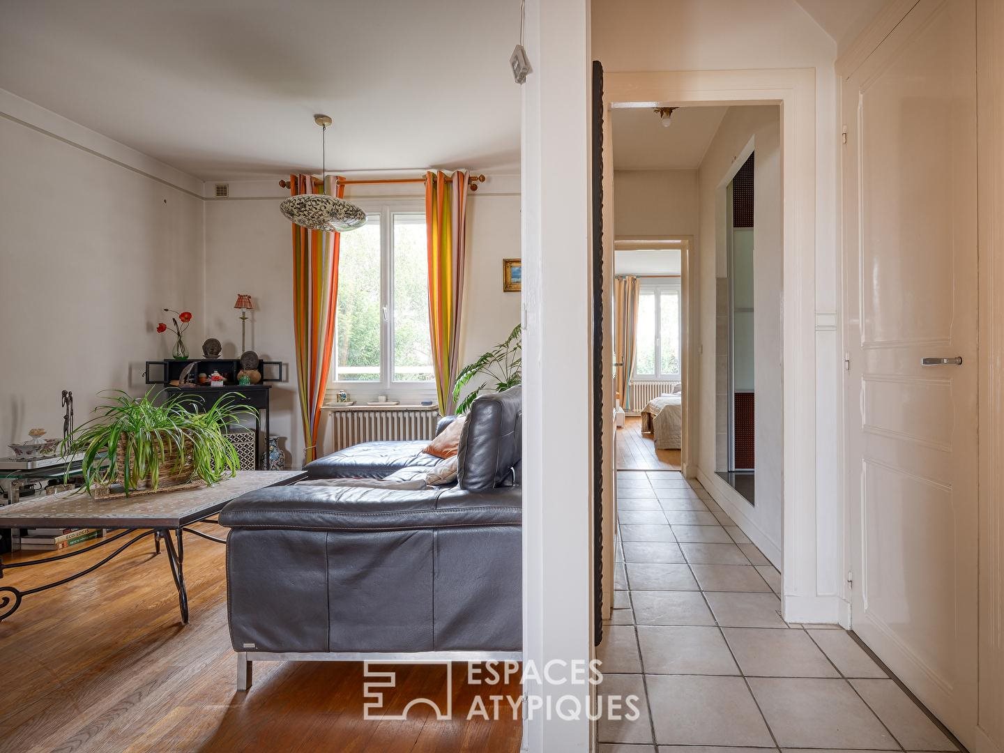 Maison à vendre, 110m², Viry-Châtillon