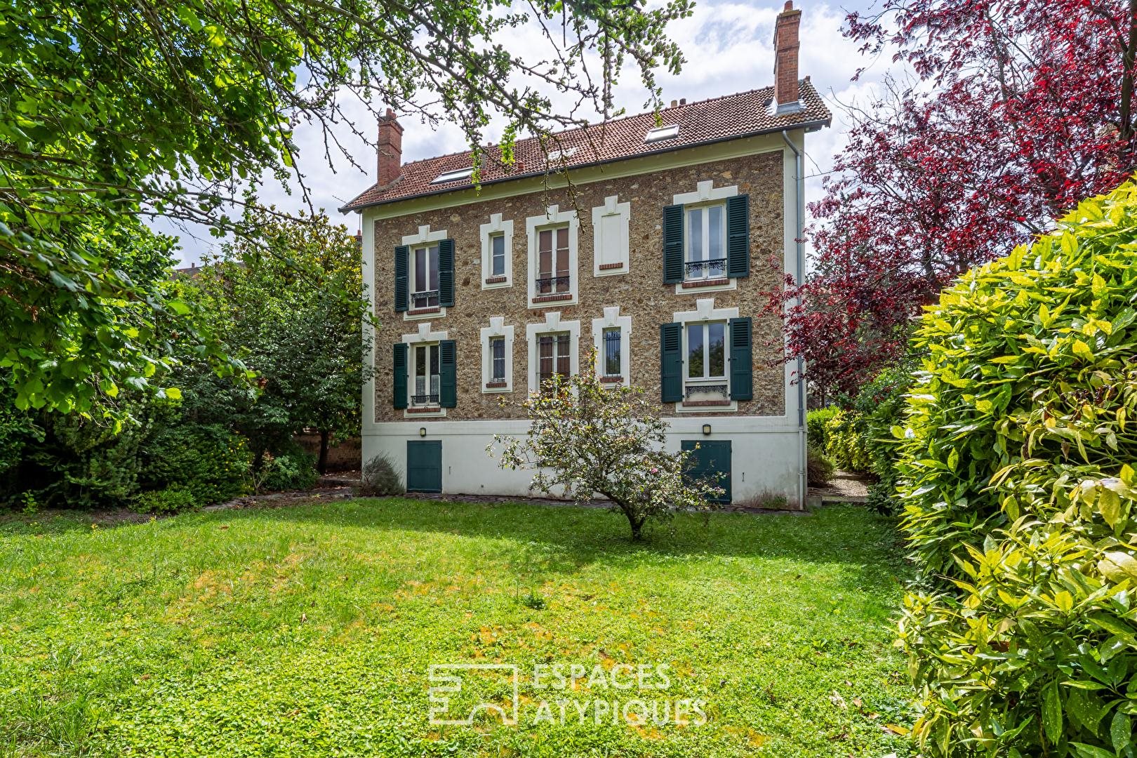 Maison à vendre, 226m², Corbeil-Essonnes