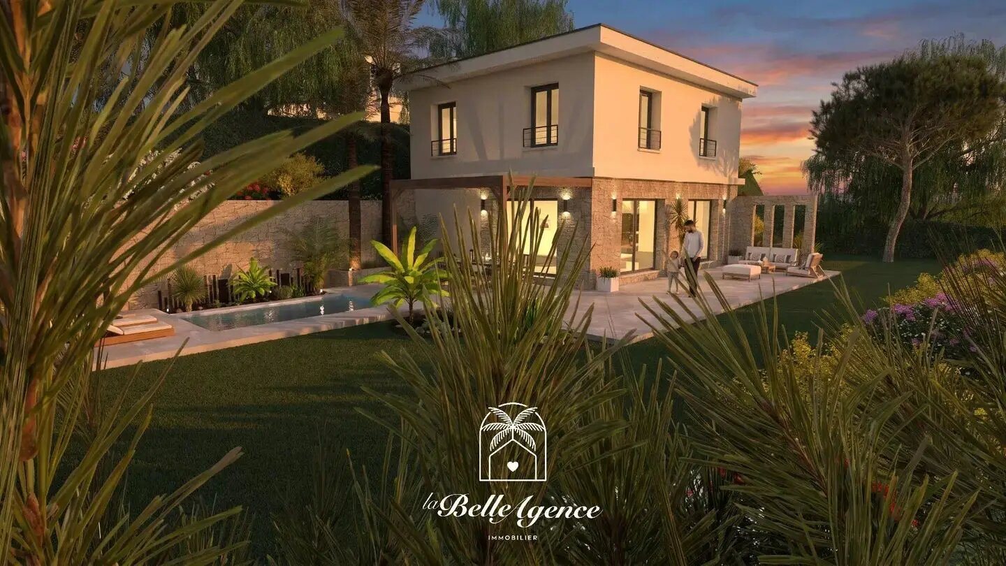 Maison à vendre, 100m², Saint-Laurent-du-Var
