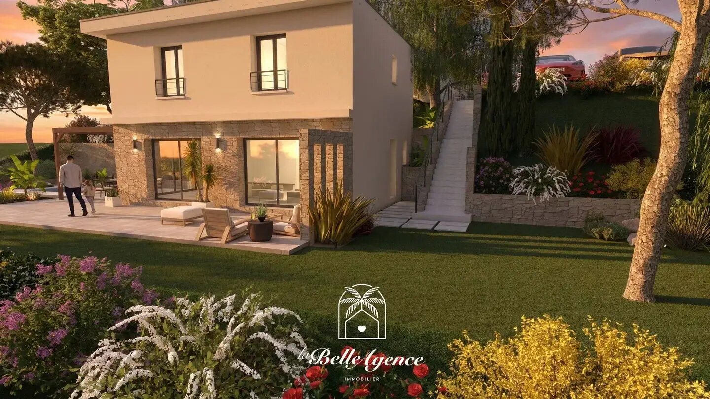 Maison à vendre, 100m², Saint-Laurent-du-Var