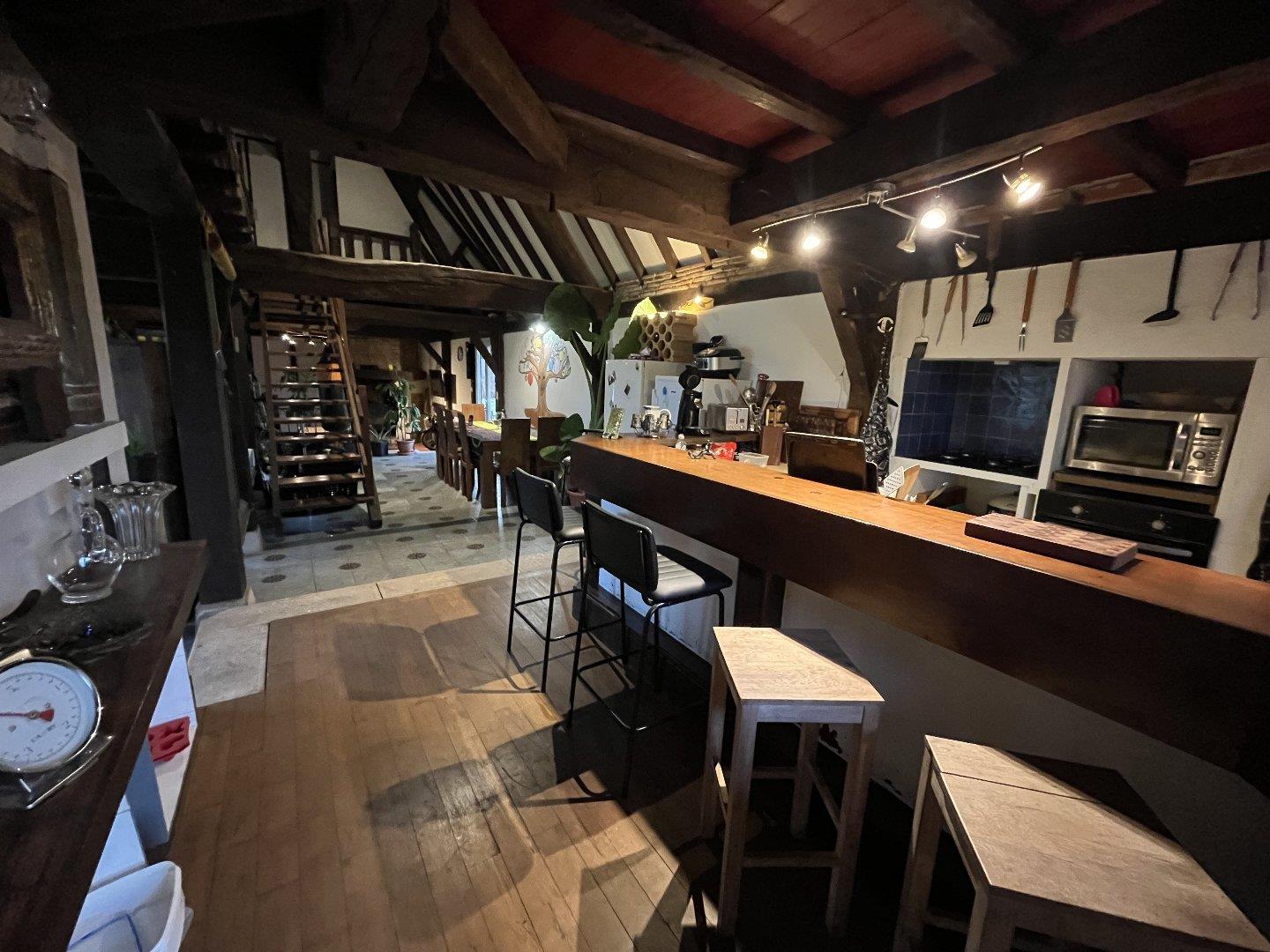 Maison à vendre, 120m², Créon-d'Armagnac