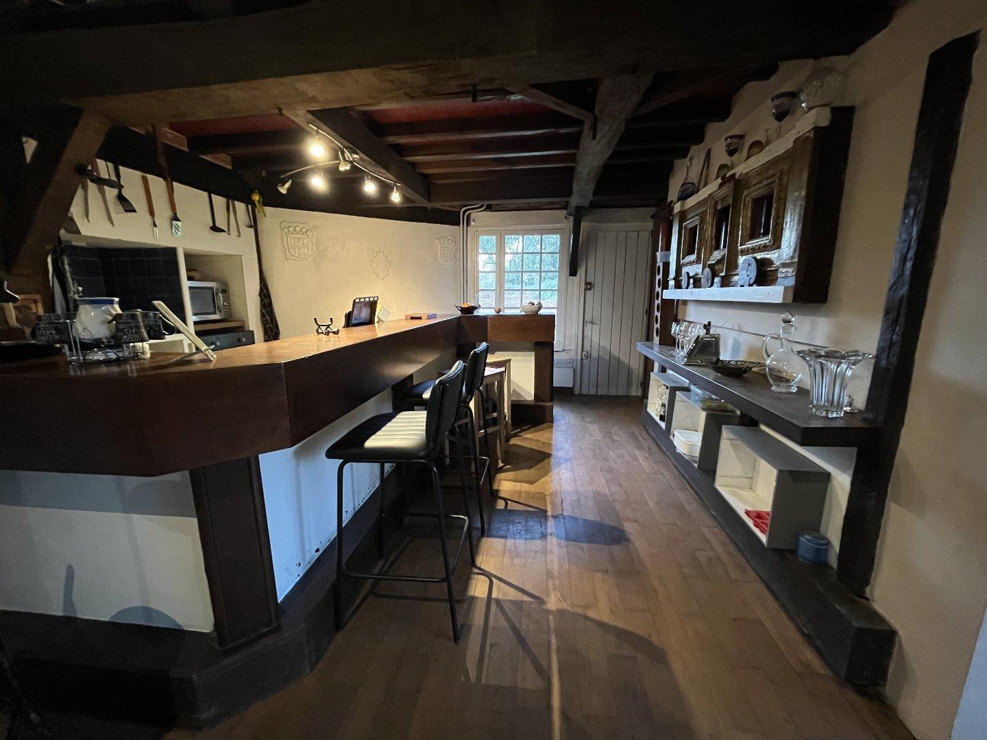 Maison à vendre, 120m², Créon-d'Armagnac