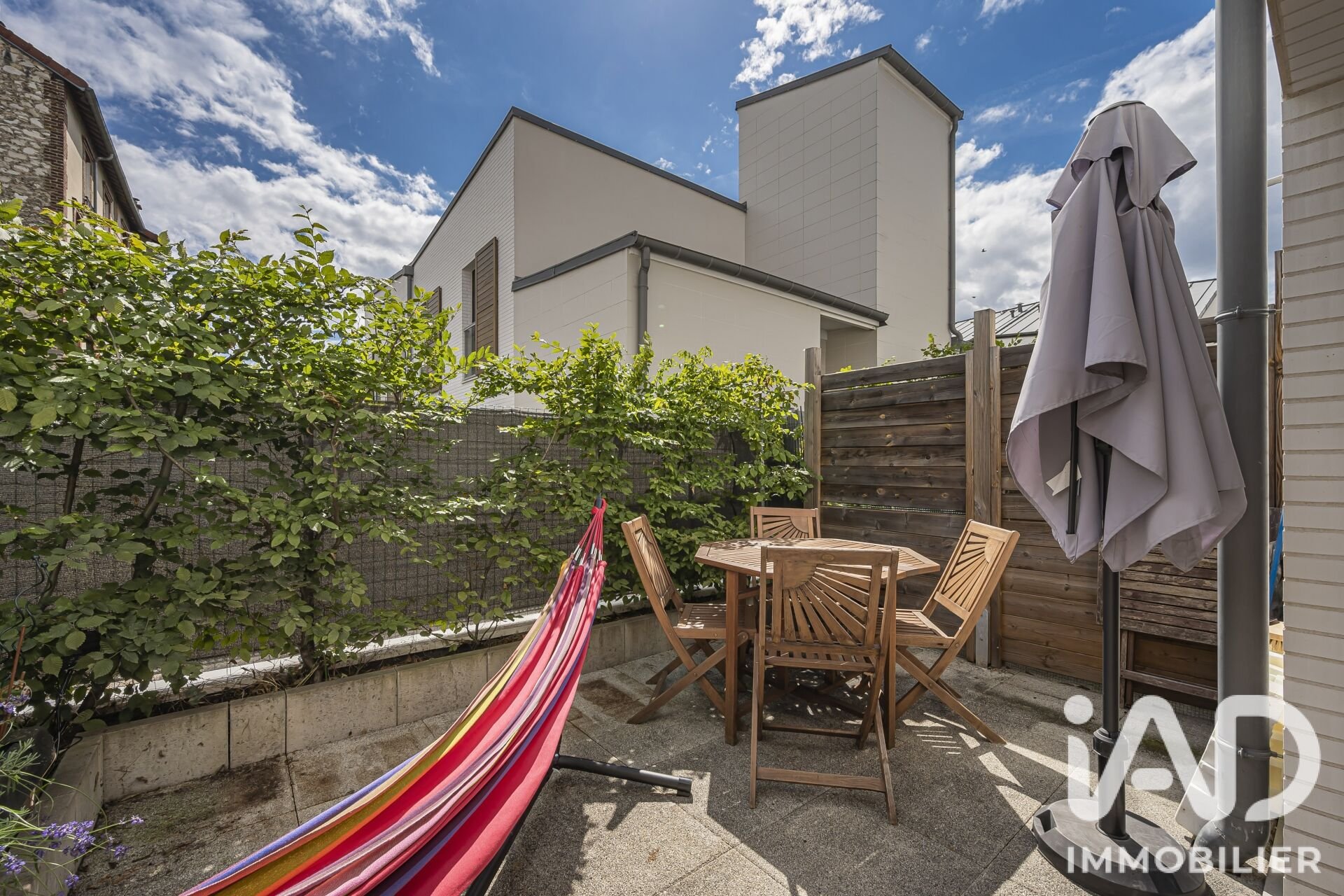 Appartement à vendre, 57m², Bois-Colombes