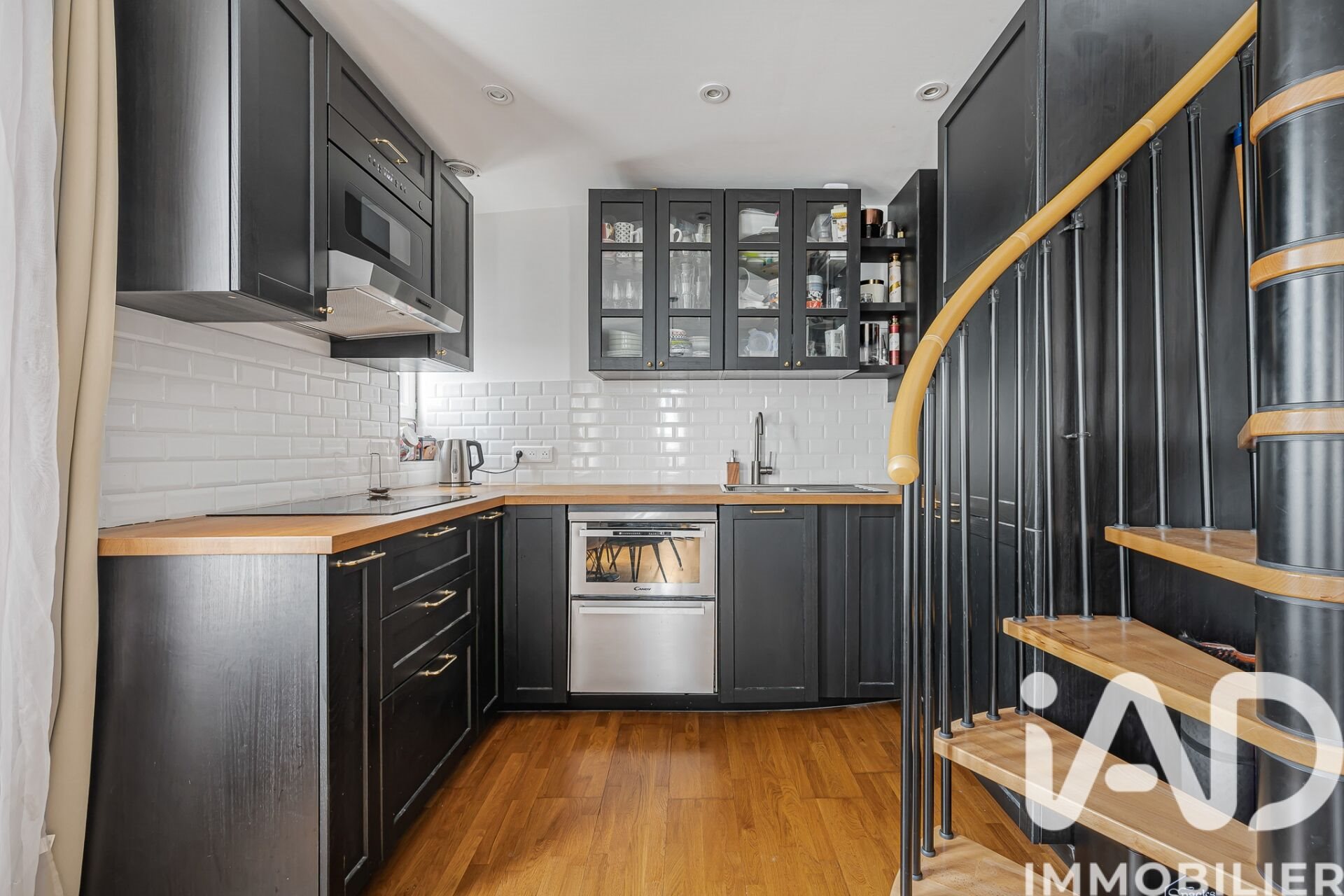 Appartement à vendre, 51m², Clichy