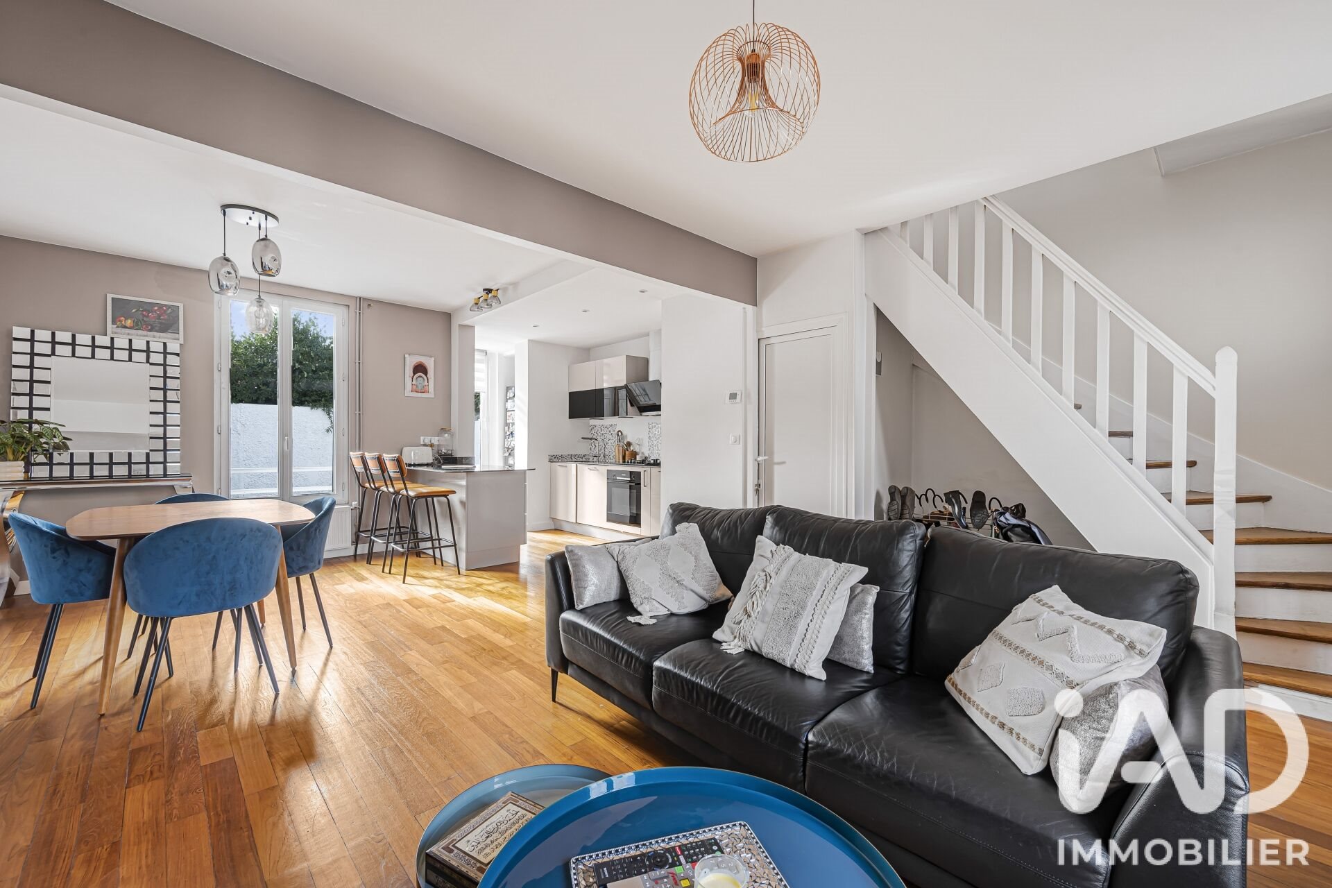 Maison à vendre, 105m², Colombes