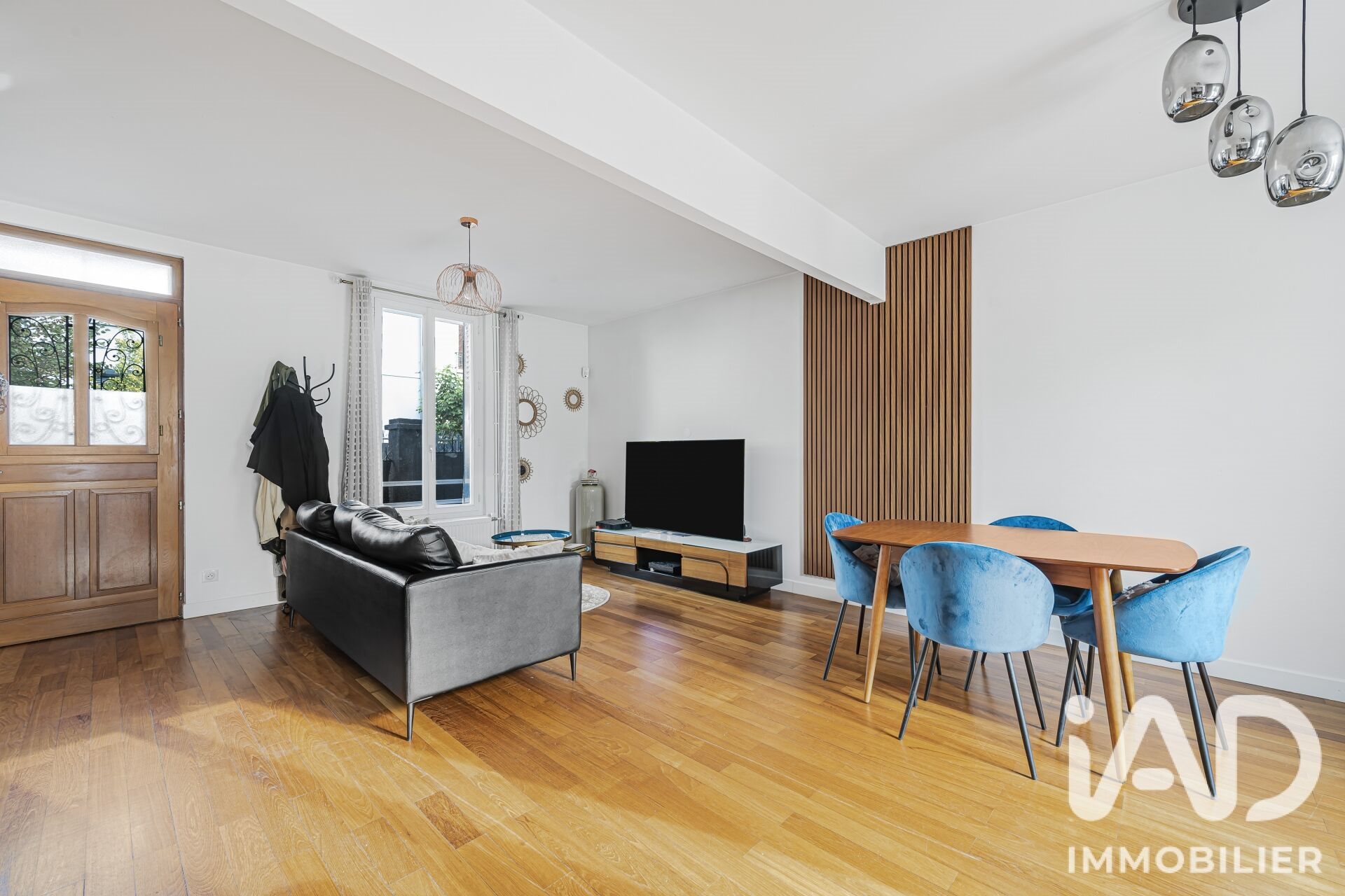 Maison à vendre, 105m², Colombes
