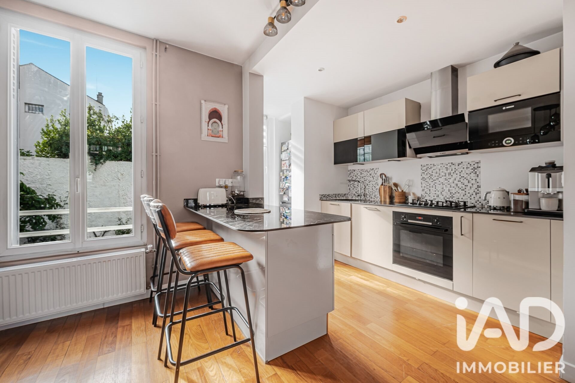 Maison à vendre, 105m², Colombes
