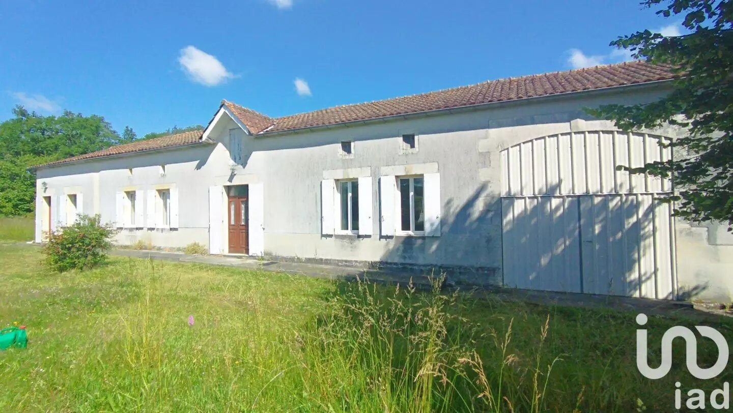 Maison à vendre, 243m², Saint-Ciers-Champagne