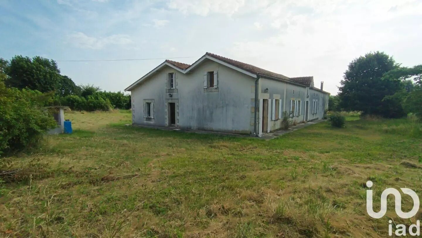 Maison à vendre, 243m², Saint-Ciers-Champagne